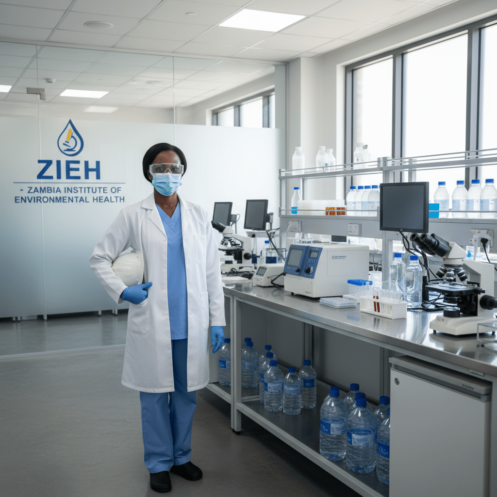 Environmental Health Professional